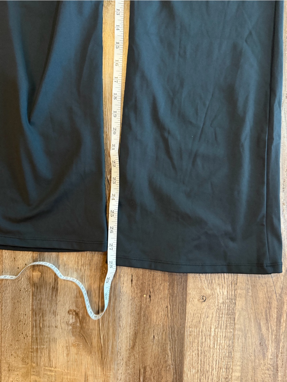 HALARA sz med Black dress Pants - Picture 6 of 7